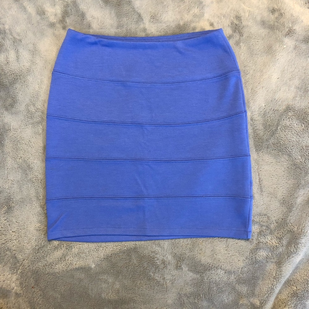 Bodycon Mini Skirt